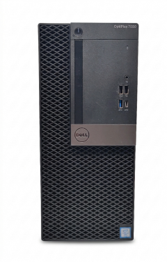 DELL Optiplex 7050 MT Core I5-6600 3.0 Ghz 8GB 256GB M.2-2280 NVME  Win 10 Pro - D0505262SP  Grado B